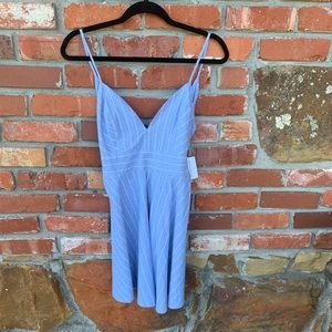 Casual cocktail dress